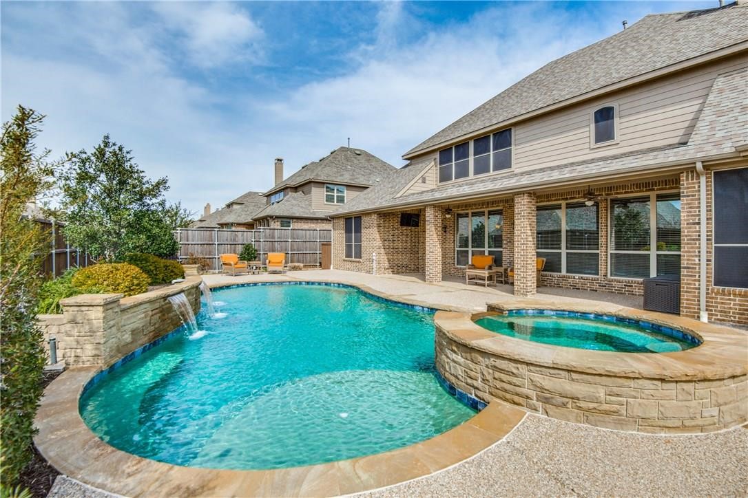 900 Blue Ridge Drive Prosper TX 75078