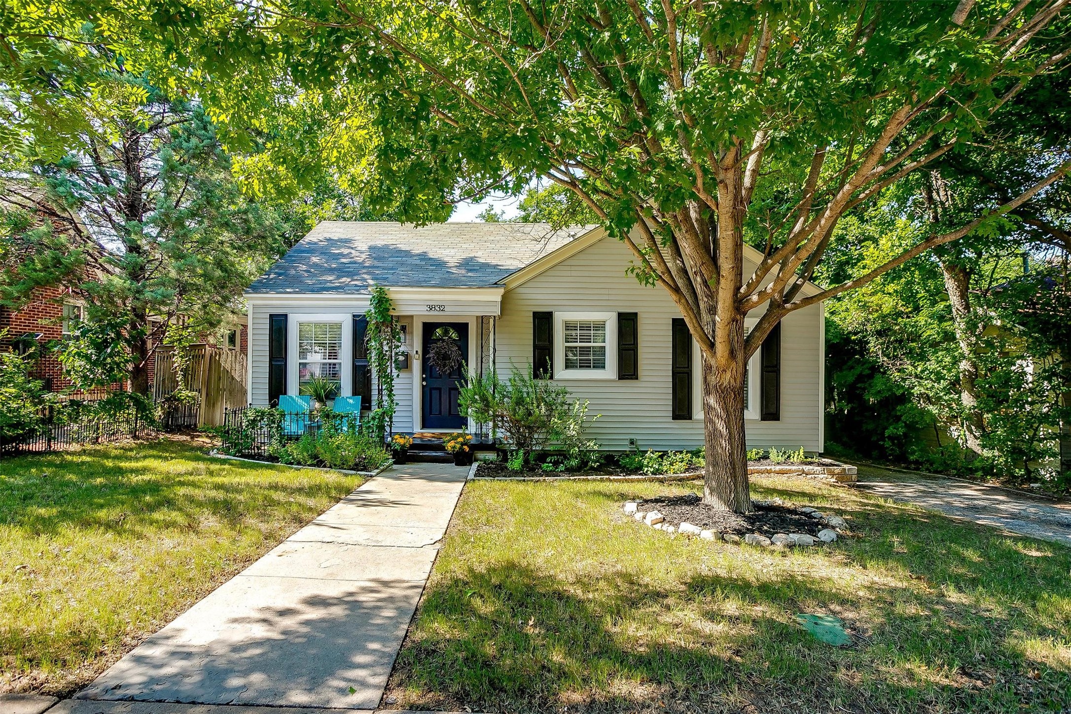 3832 Linden Avenue Fort Worth TX 76107