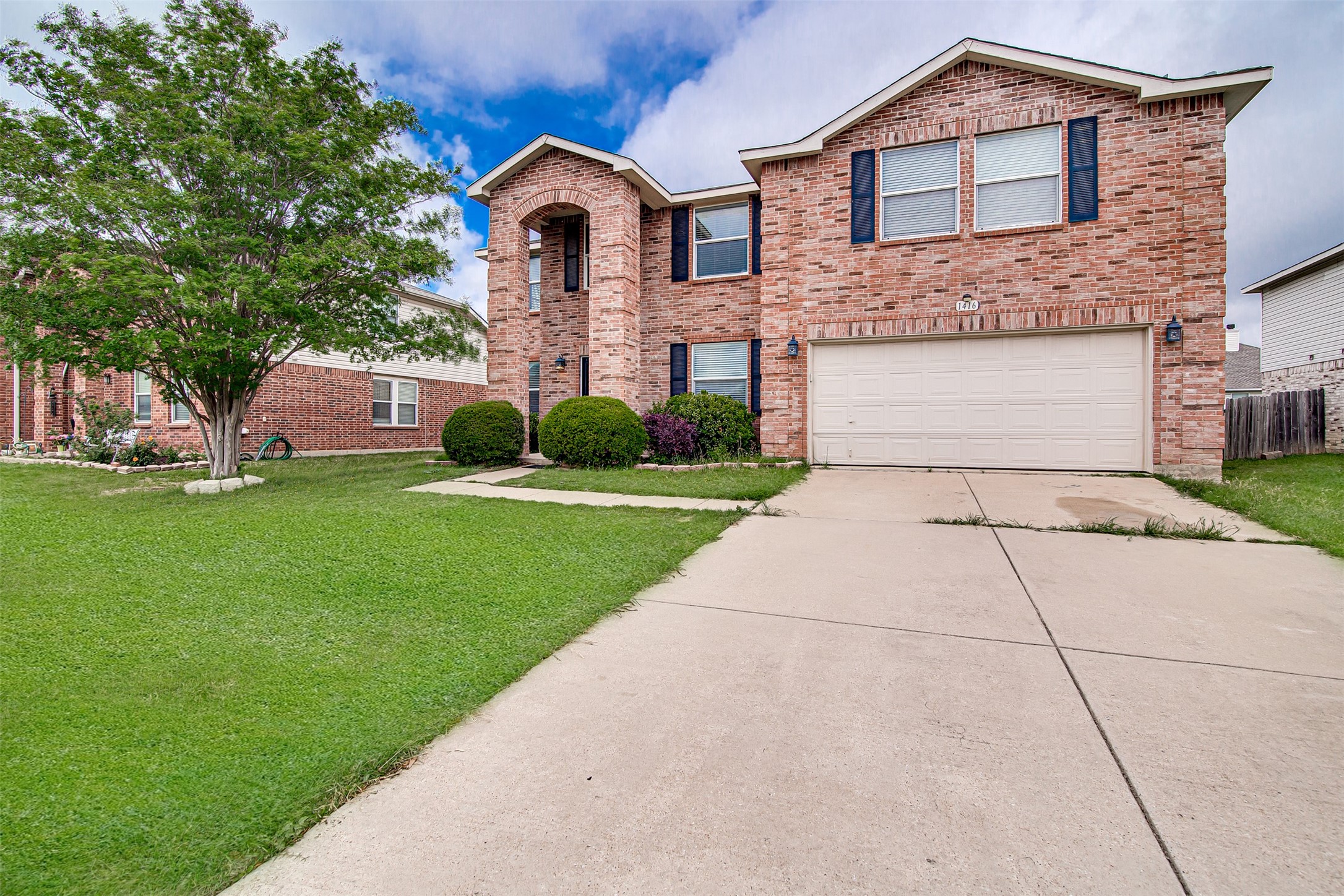 1416 Erin Drive Burleson TX 76028