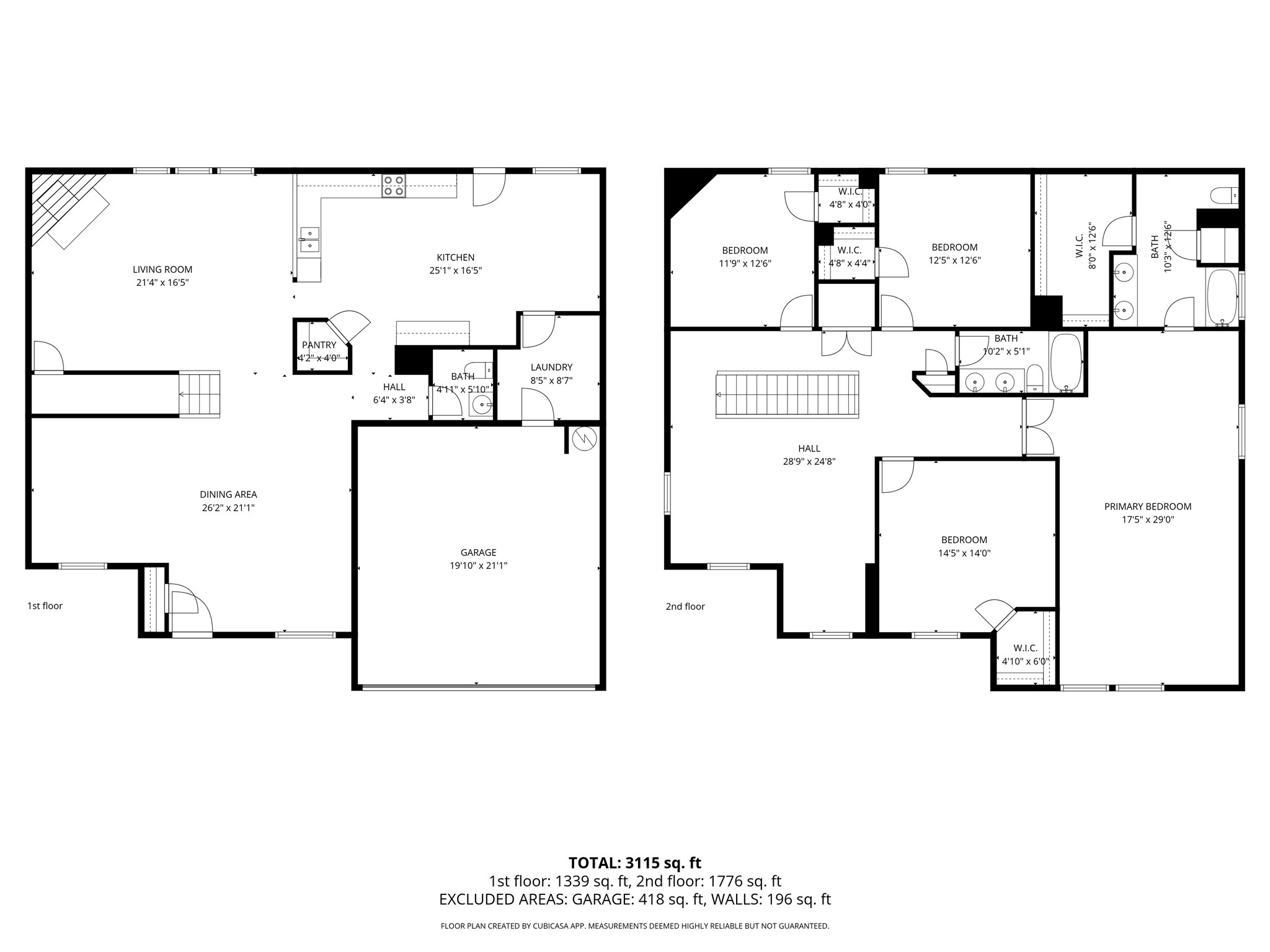 1416 Erin Drive Burleson TX 76028