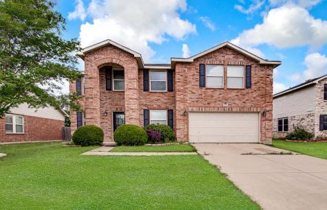 1416 Erin Drive Burleson TX 76028