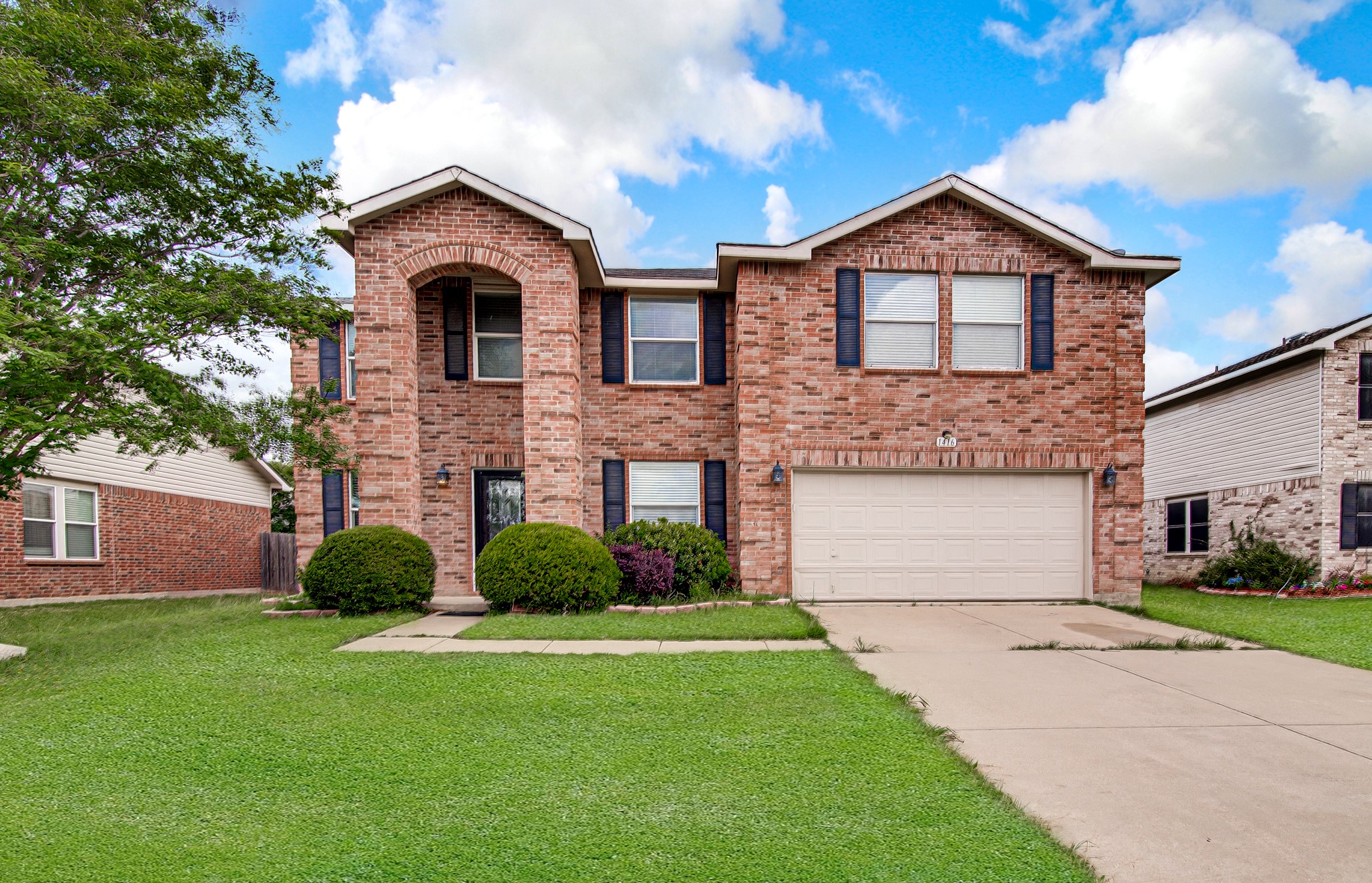 1416 Erin Drive Burleson TX 76028