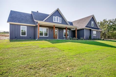 1081 Preserve Street Weatherford TX 76085