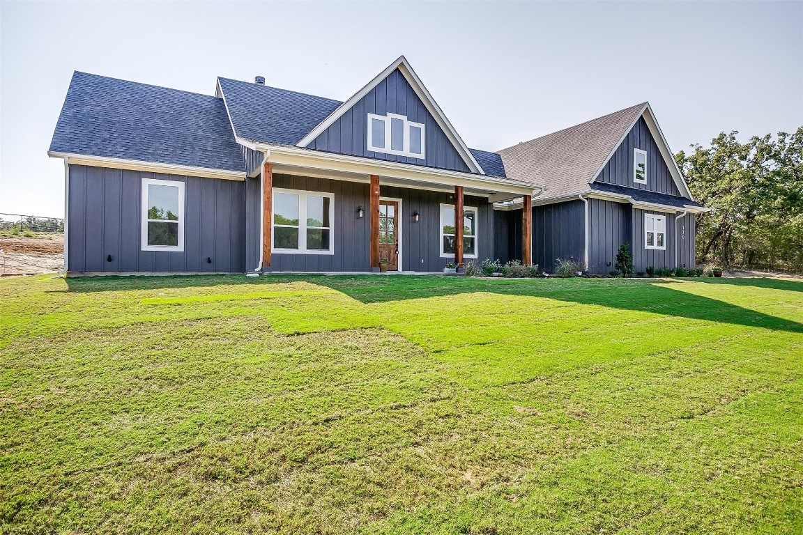 1081 Preserve Street Weatherford TX 76085