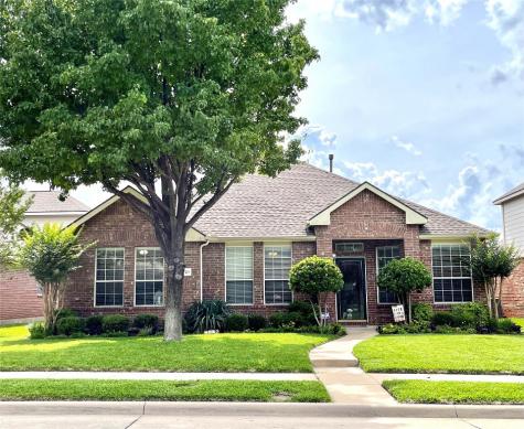 1721 Grassy Creek Drive Allen TX 75002