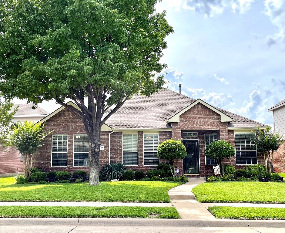 1721 Grassy Creek Drive Allen TX 75002
