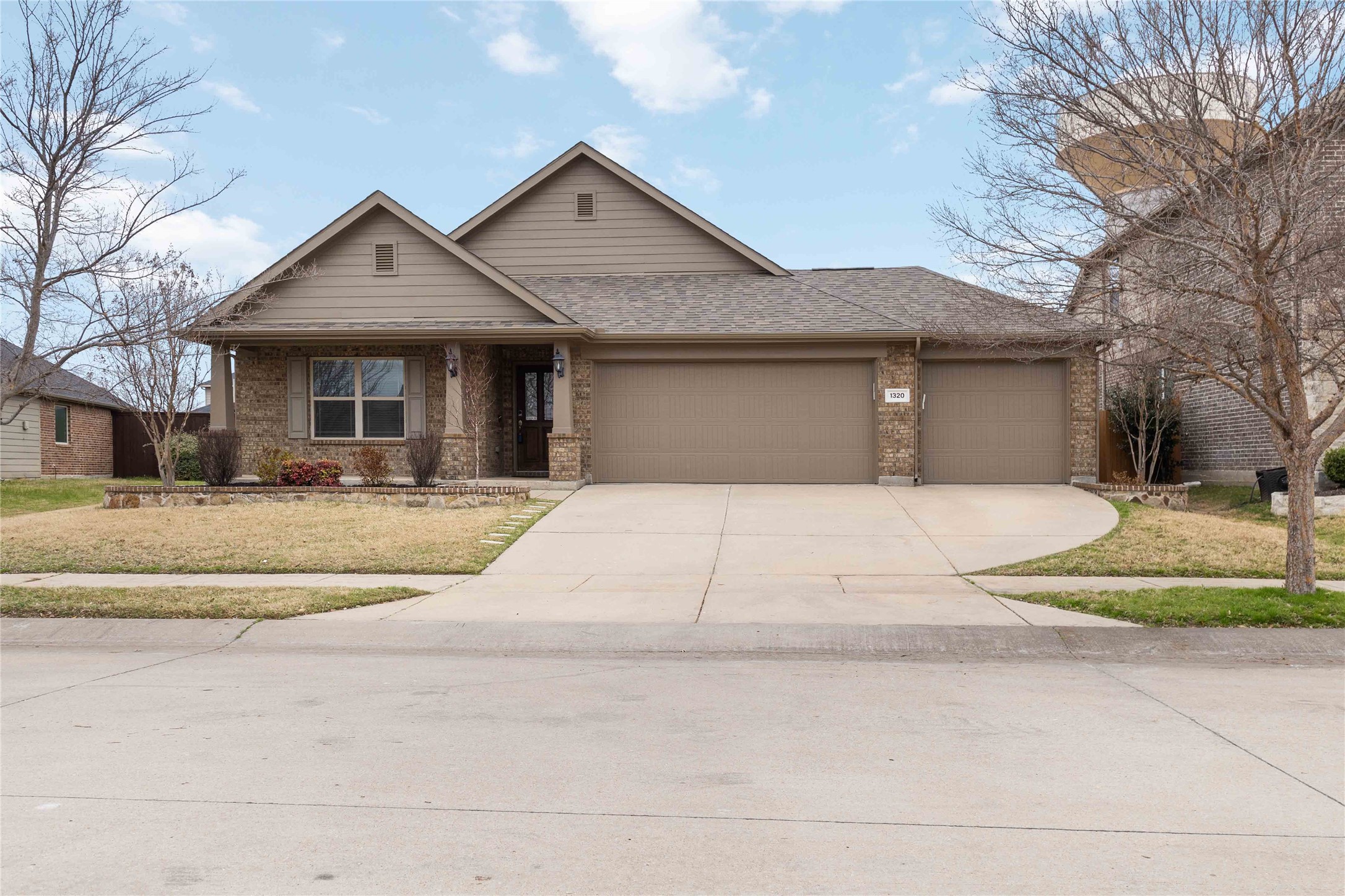 1320 Crater Court Prosper TX 75078