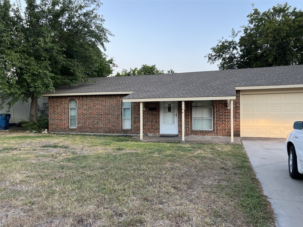 1144 Briarwood Drive Lewisville TX 75067