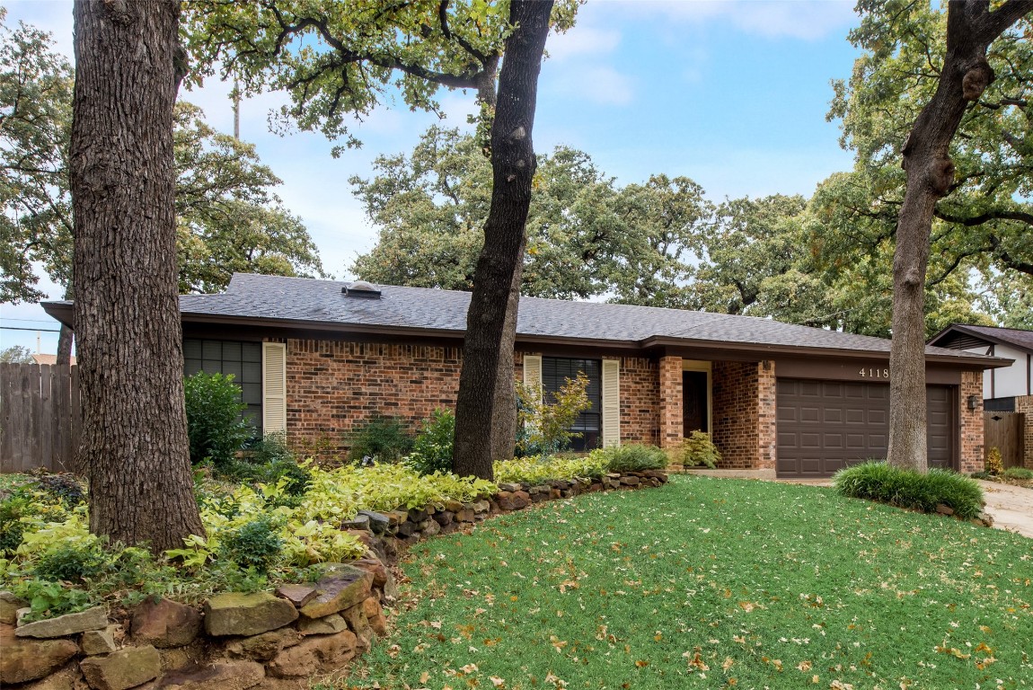 4118 Shamrock Drive Arlington TX 76016