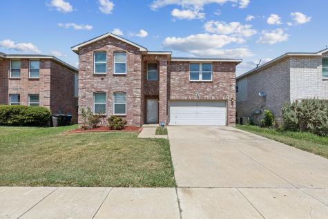 3852 German Pointer Way Fort Worth TX 76123