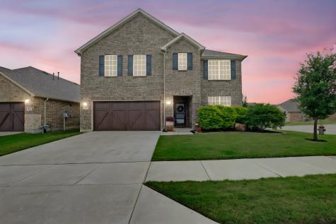 100 Crimson Law Drive Lewisville TX 75067