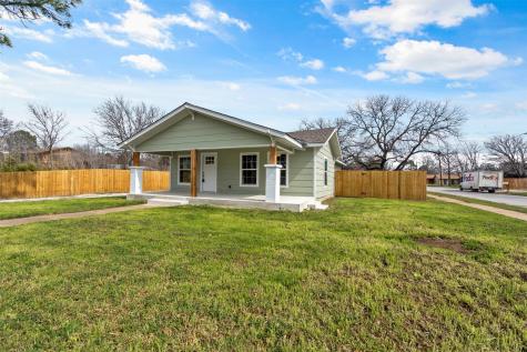 910 S Seaman Street Eastland TX 76448