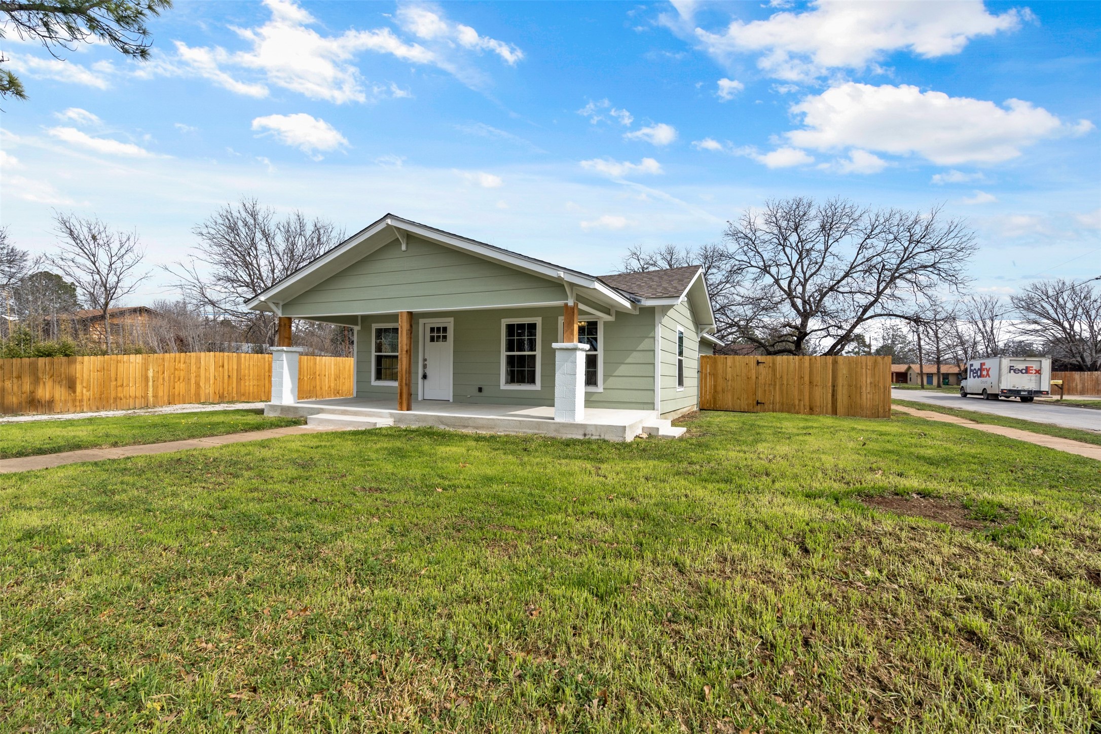 910 S Seaman Street Eastland TX 76448