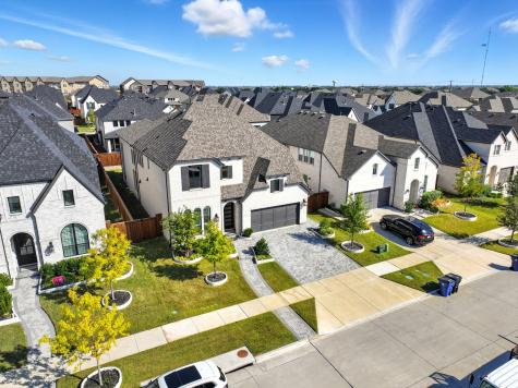 16098 Garganey Court Frisco TX 75035
