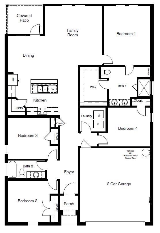 1913 Preakness Drive Granbury TX 76049