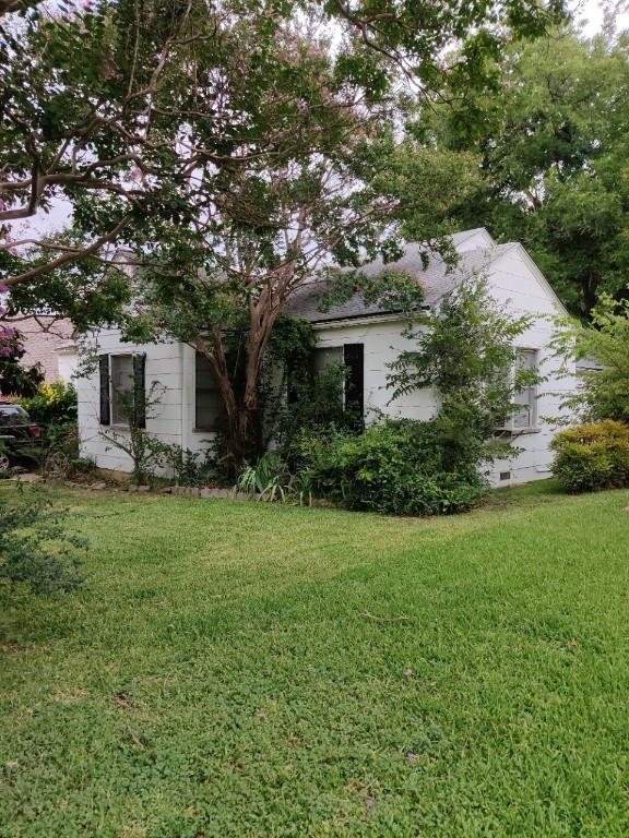 3317 Livingston Avenue Fort Worth TX 76110