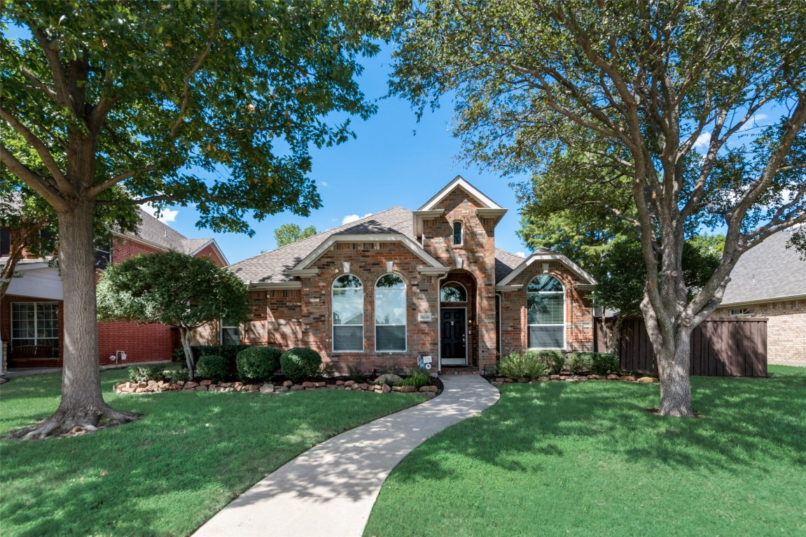 11656 Creekwood Drive Frisco TX 75035
