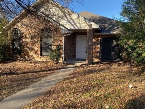 6929 Bentley Avenue Fort Worth TX 76137