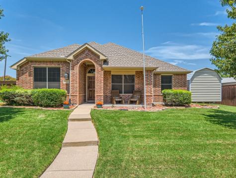 111 Forestbrook Drive Wylie TX 75098