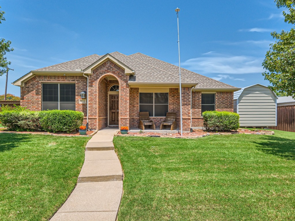 111 Forestbrook Drive Wylie TX 75098