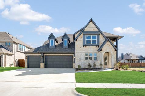 2107 Redding Drive Mansfield TX 76084