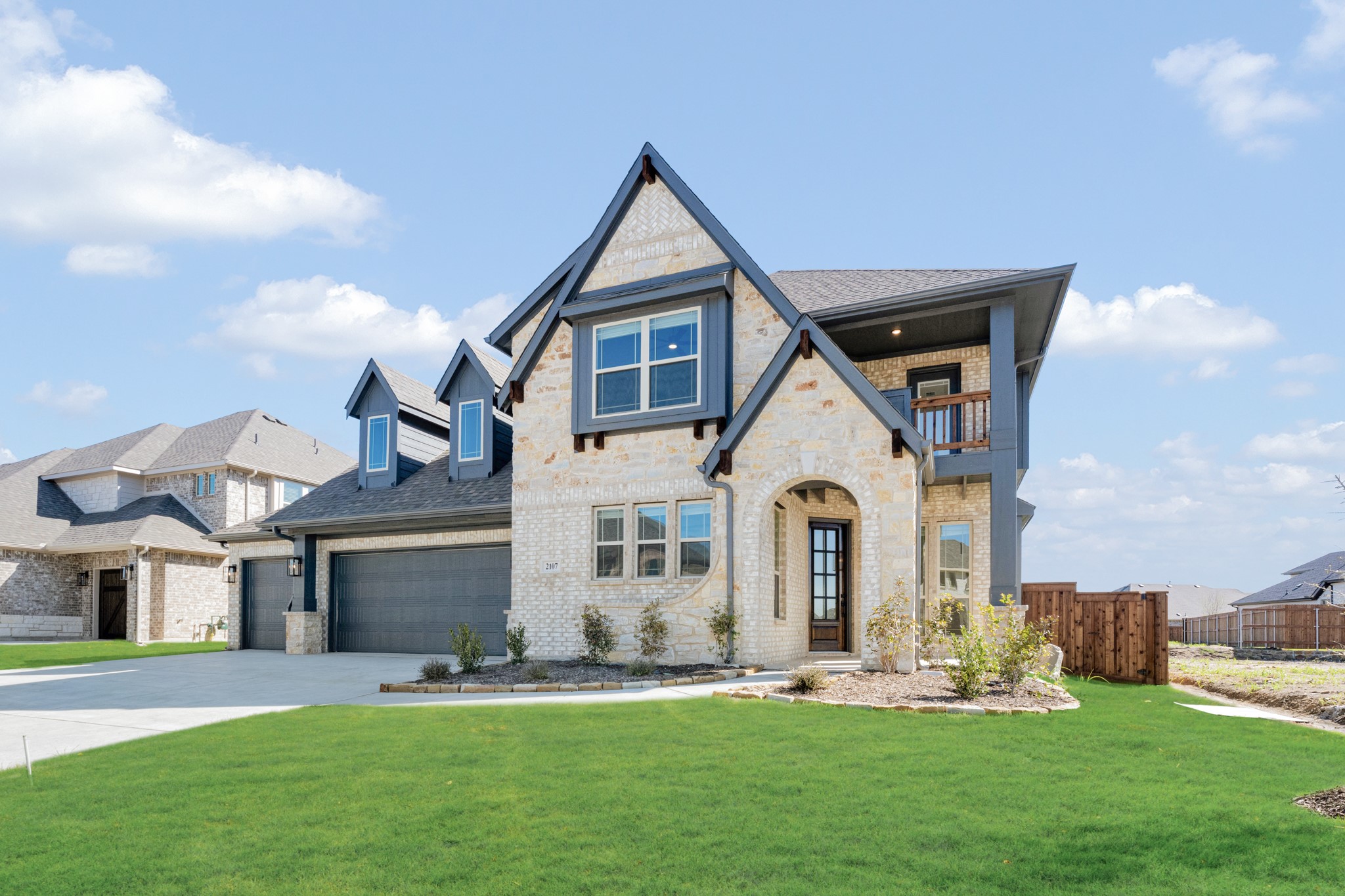 2107 Redding Drive Mansfield TX 76084