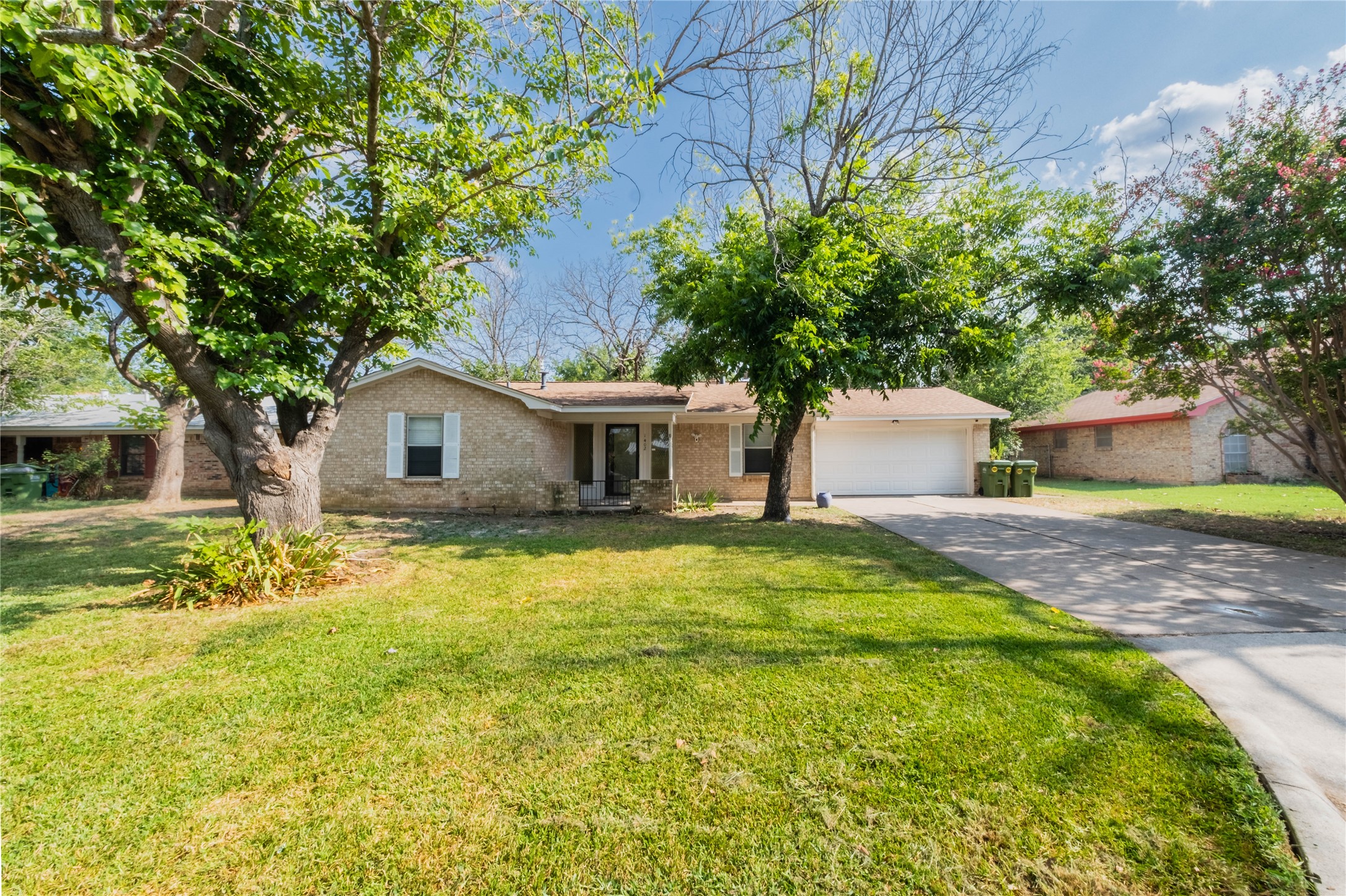 1402 SE 22nd Street Mineral Wells TX 76067