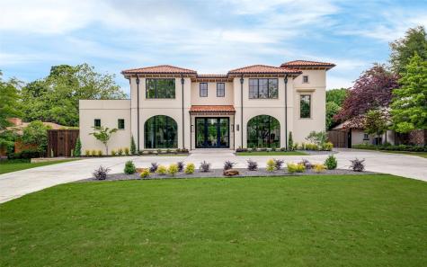 8531 Santa Clara Drive Dallas TX 75218