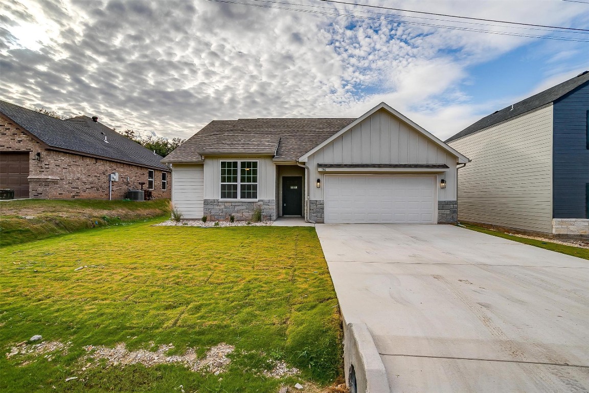 5116 Stoneridge Drive Granbury TX 76048