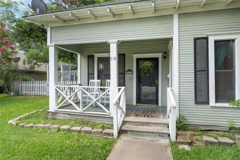 308 S Reagan Street West TX 76691