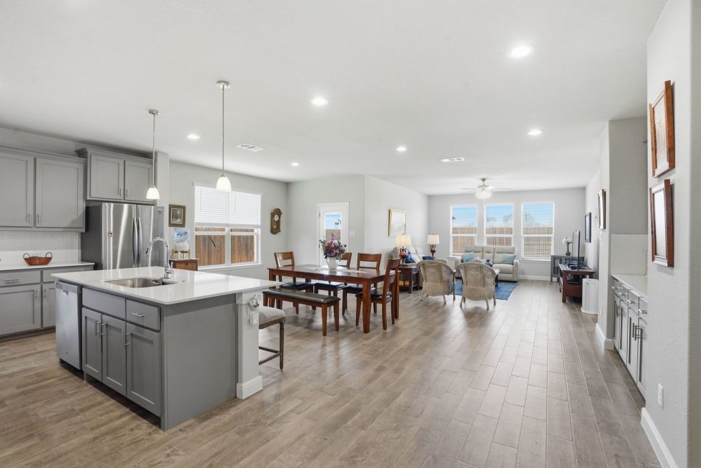 1716 Bellatrix Drive Haslet TX 76052