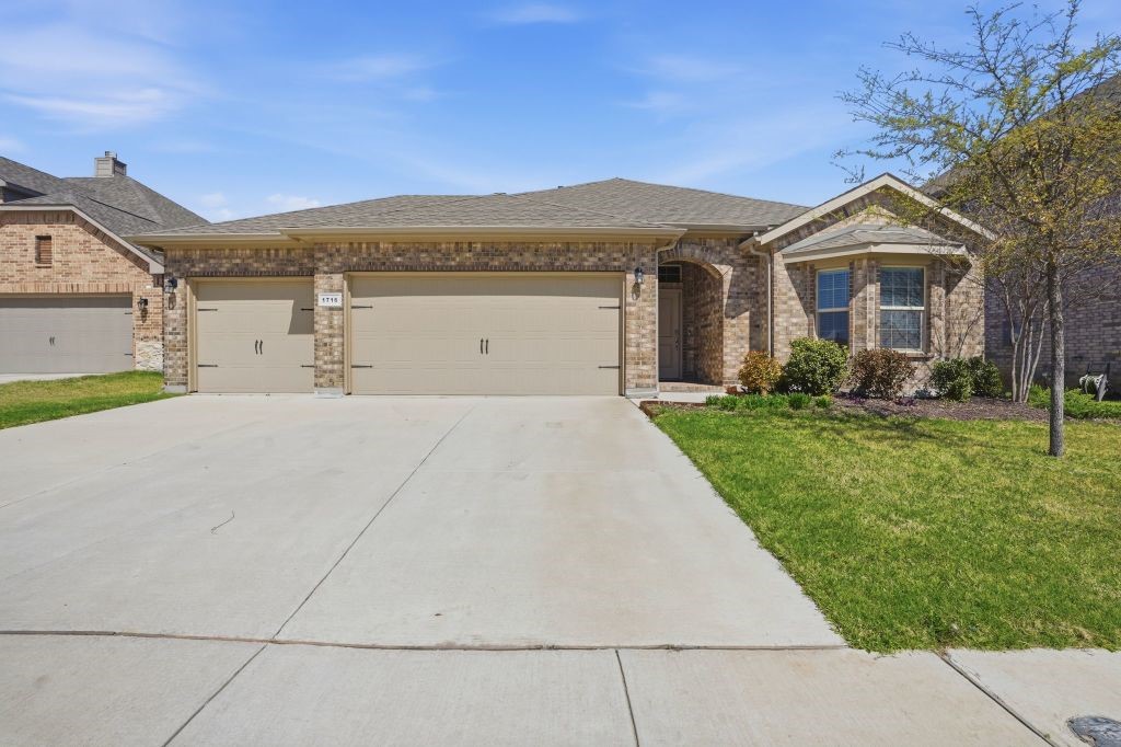 1716 Bellatrix Drive Haslet TX 76052