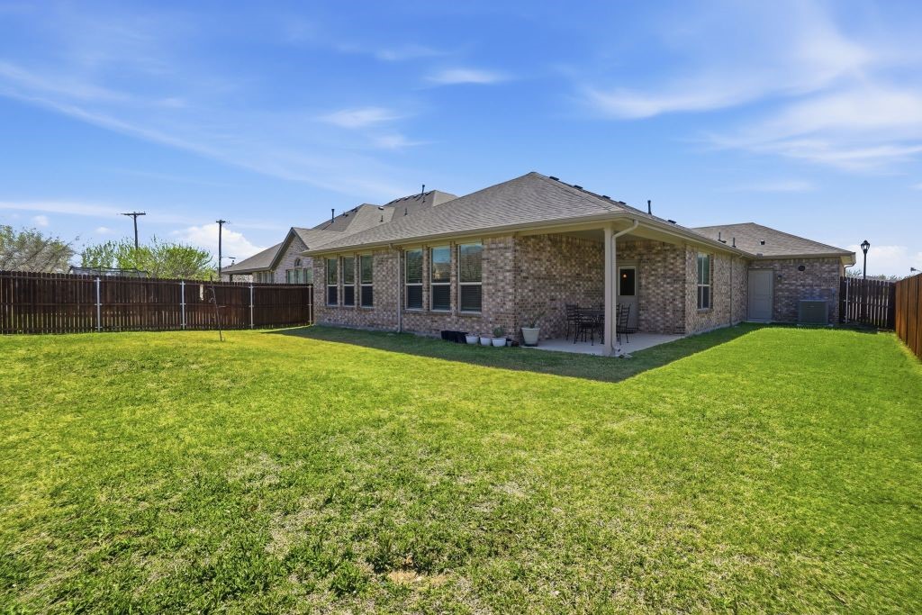 1716 Bellatrix Drive Haslet TX 76052
