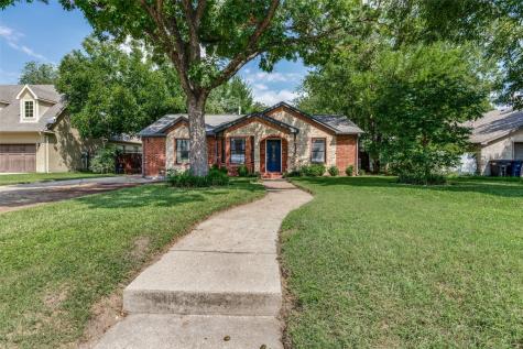 808 N Bailey Avenue Fort Worth TX 76107