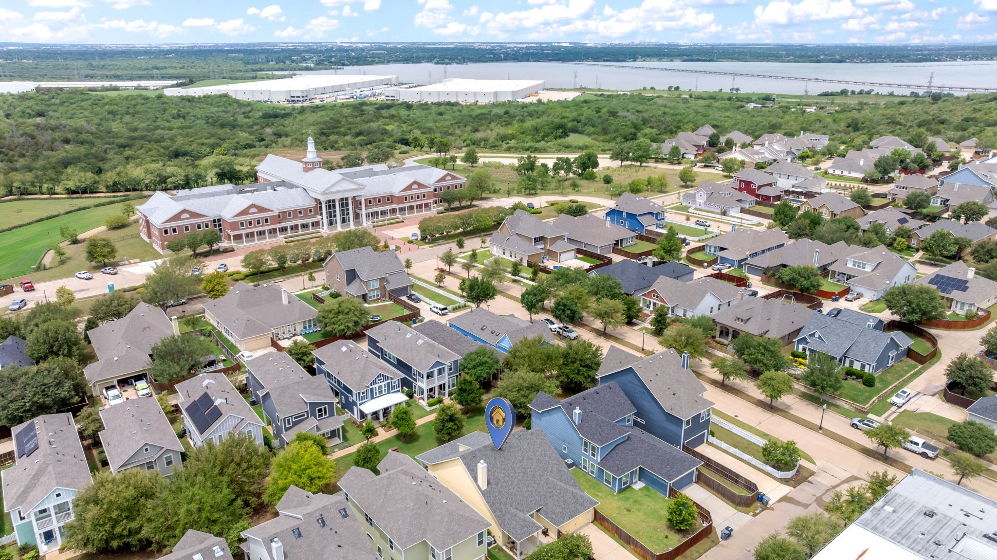 3711 Sistine Mews Dallas TX 75236