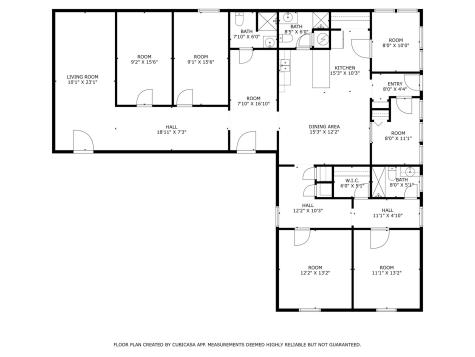 9242 Green Springs Circle Sanger TX 76266