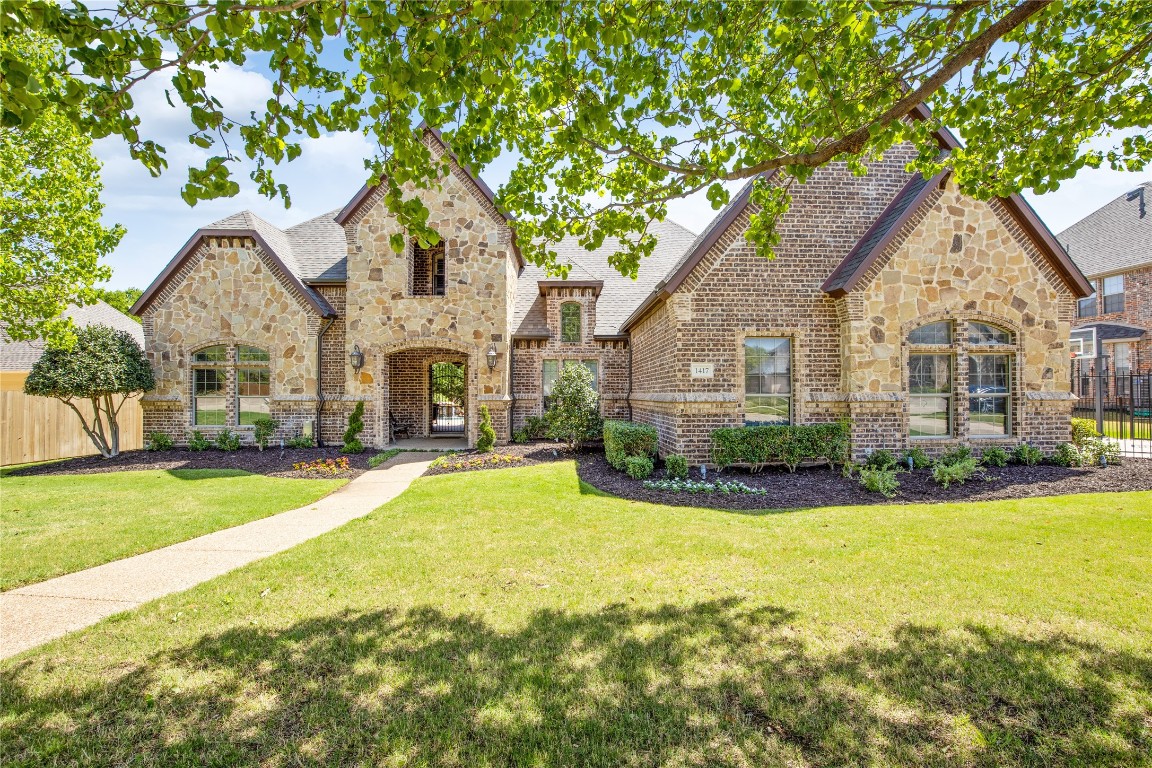 1417 Lizzy Court Keller TX 76248