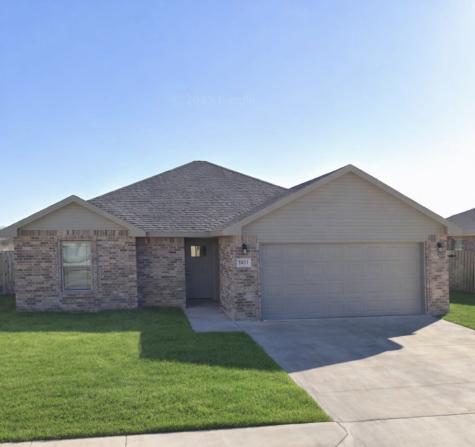 1831 Bandolero Road Abilene TX 79602