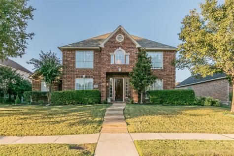 1436 Greenway Park Drive Carrollton TX 75007