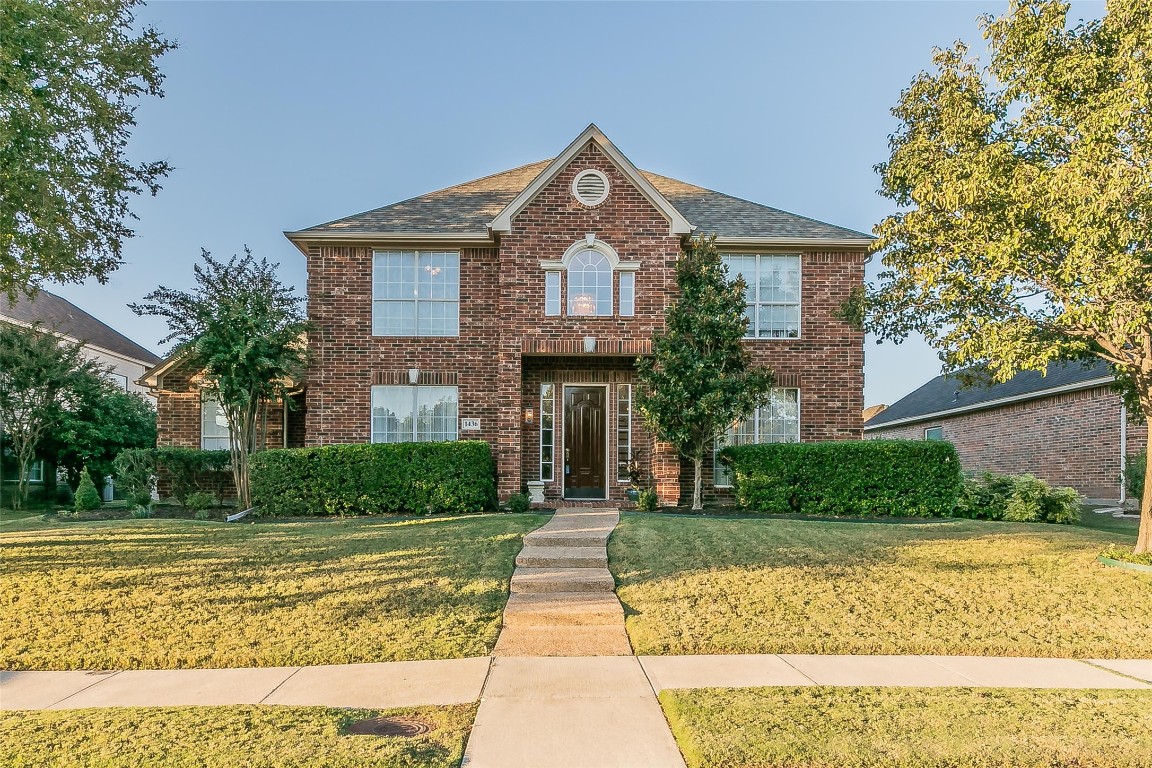 1436 Greenway Park Drive Carrollton TX 75007