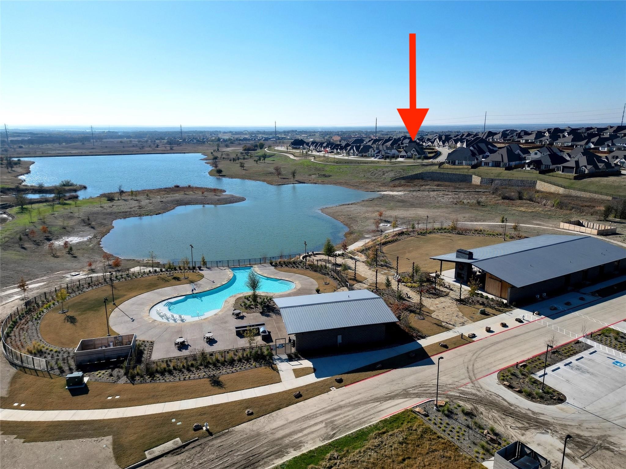 192 Shoreview Drive Rhome TX 76078