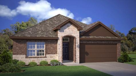 137 Trinity Street Grandview TX 76050