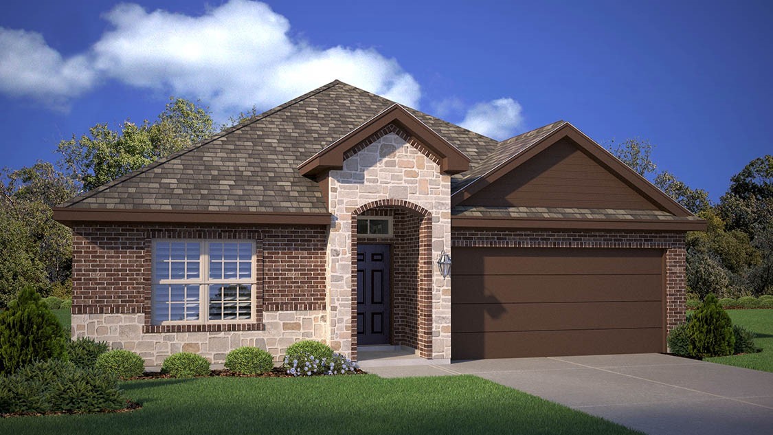 137 Trinity Street Grandview TX 76050