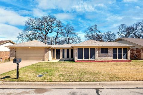 3619 Bordeaux Court Arlington TX 76016