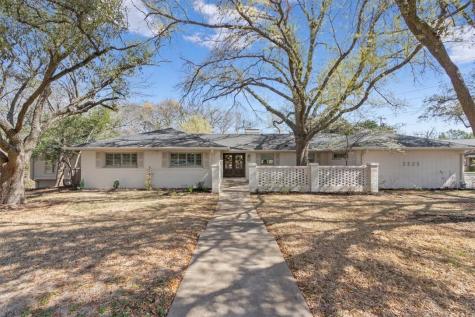 2525 Wooddale Circle Waco TX 76710
