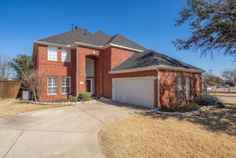2502 Buttonwood Drive Flower Mound TX 75028
