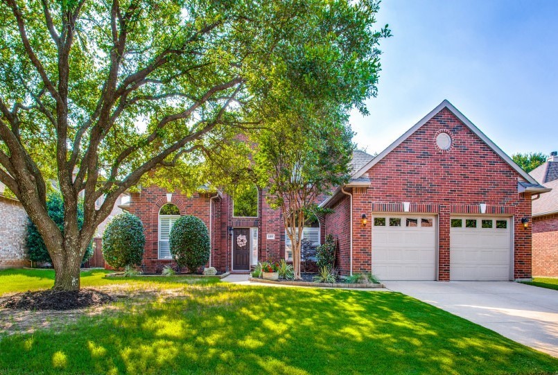 1409 Saint Francis Lane Flower Mound TX 75028