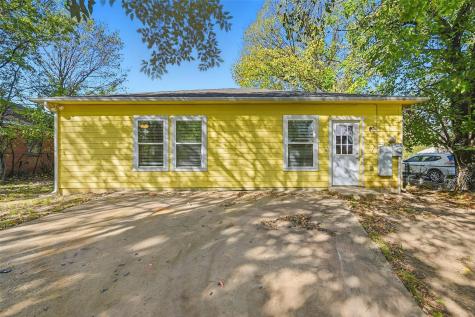 728 W Walker Street Denison TX 75020