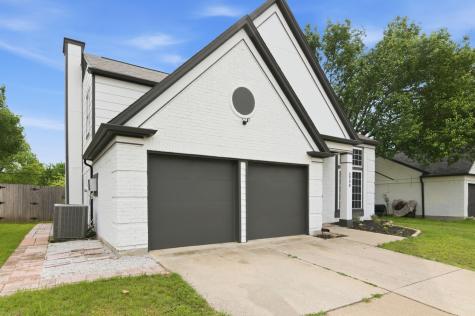 6908 Quail Meadow Drive Watauga TX 76148