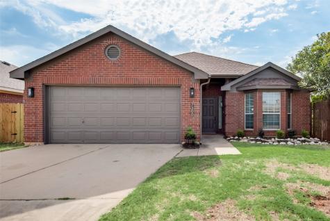 7300 Rock Garden Trail Fort Worth TX 76123